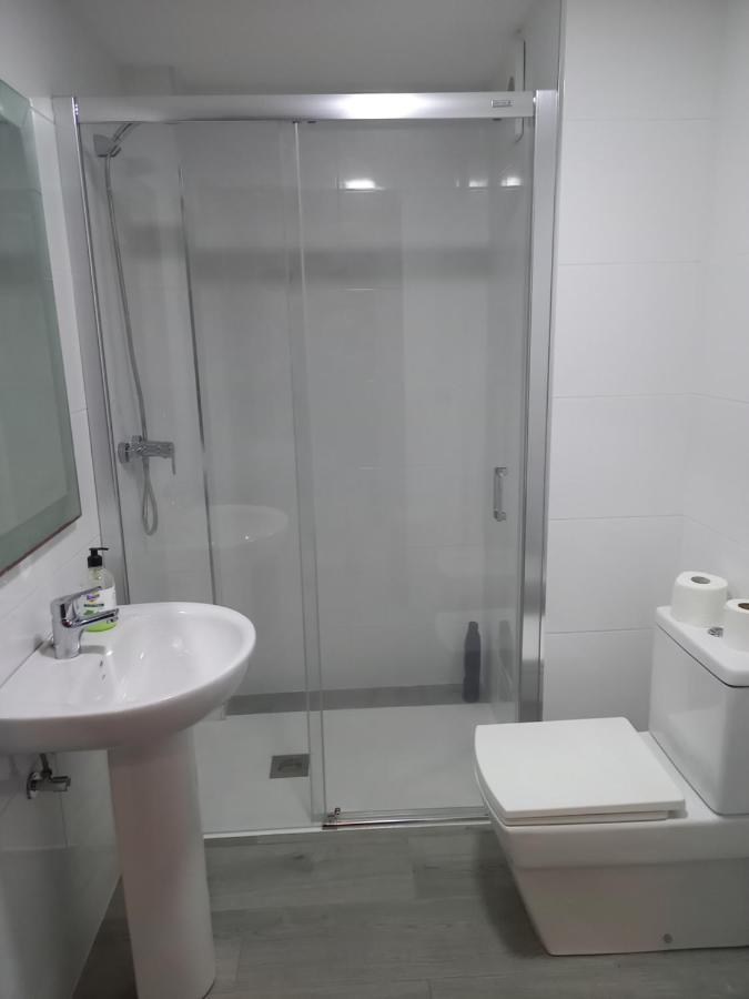 Beatiful And Full-Equipped Flat In The City Center セウタ エクステリア 写真