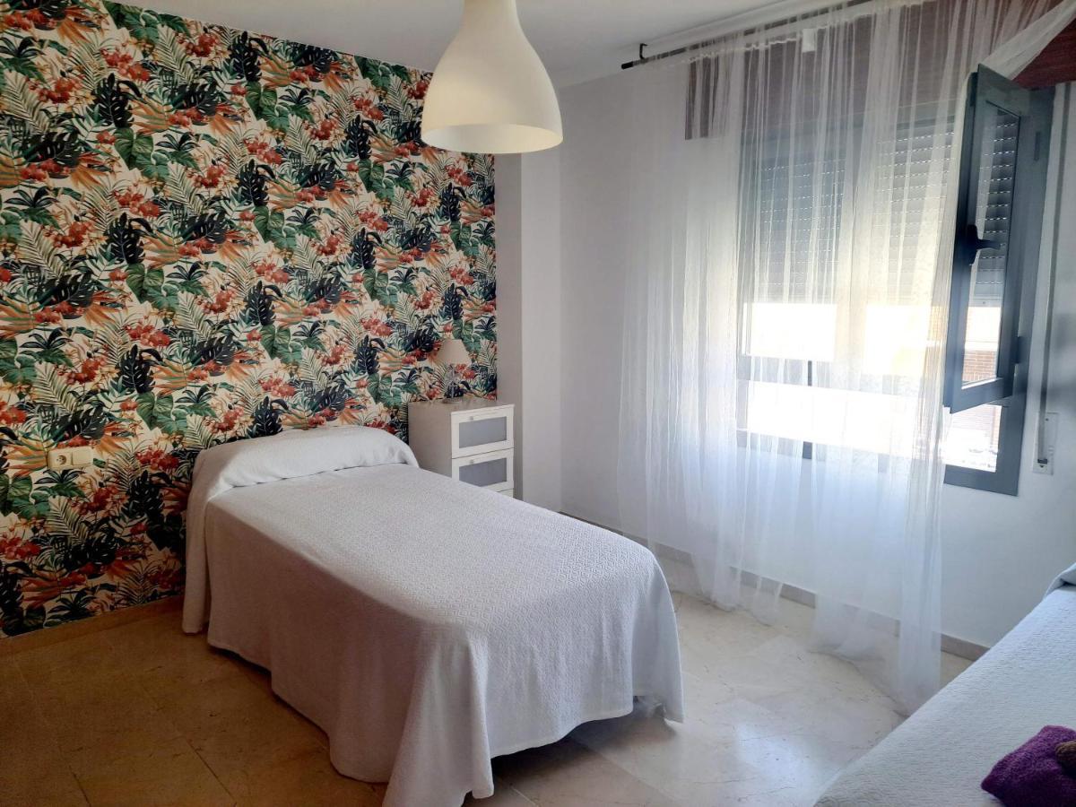 Beatiful And Full-Equipped Flat In The City Center セウタ エクステリア 写真